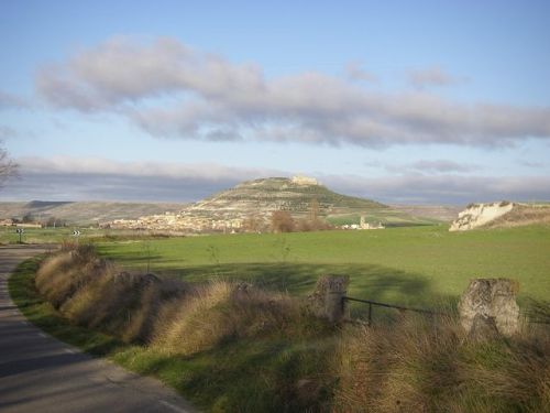 Camino Hontanas - Fromista