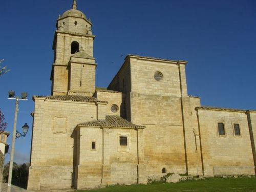 Camino Hontanas - Fromista