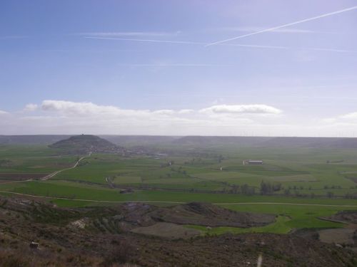 Camino Hontanas - Fromista