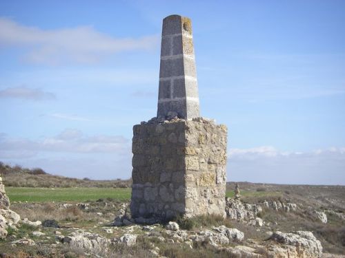 Camino Hontanas - Fromista