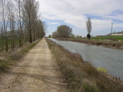 Camino Hontanas - Fromista