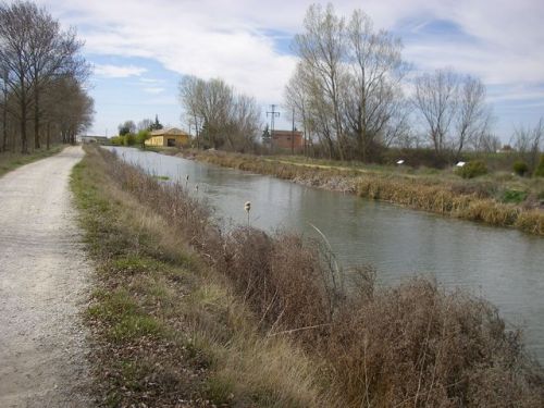 Camino Hontanas - Fromista