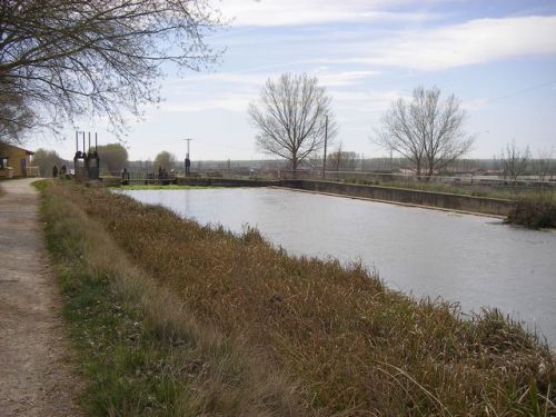 Camino Hontanas - Fromista