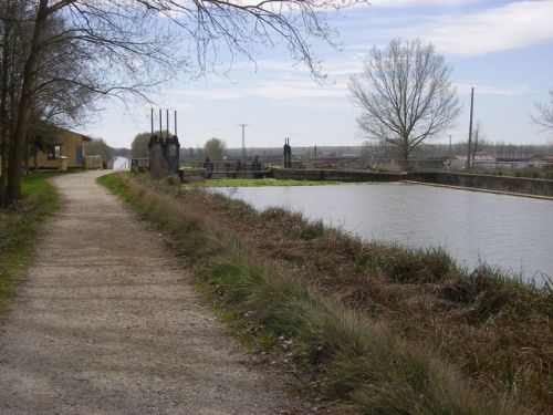 Camino Hontanas - Fromista