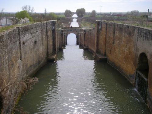 Camino Hontanas - Fromista