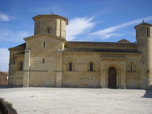 Camino Hontanas - Fromista