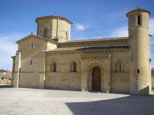 Camino Hontanas - Fromista