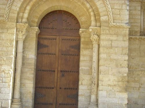 Iglesia San Martín de Fromista
