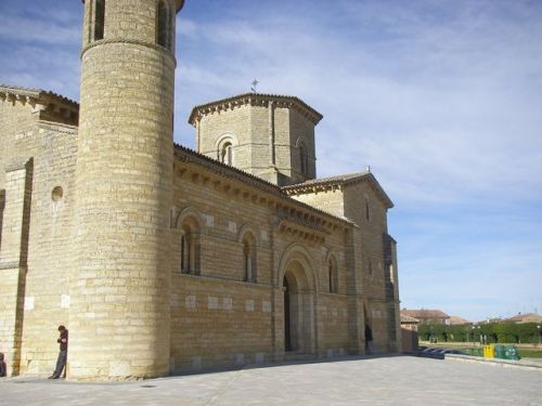 Iglesia San Martín de Fromista