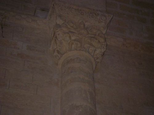 Iglesia San Martín de Fromista