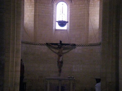 Iglesia San Martín de Fromista