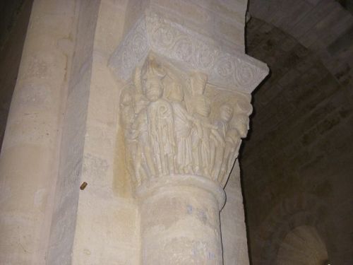 Iglesia San Martín de Fromista