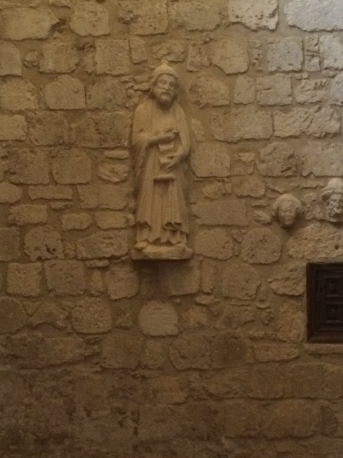 Iglesia de Santa María la Blanca