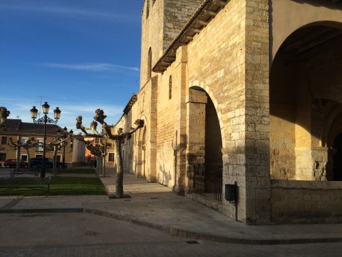 Carrióin de los Condes.