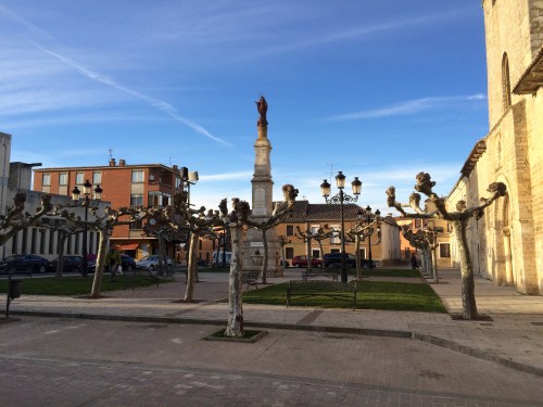 Carrióin de los Condes.