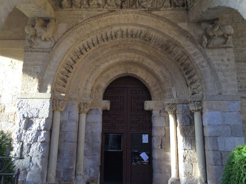 Carrióin de los Condes.