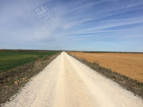 Senda de los Peregrinos