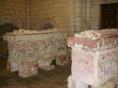 Camino de Fromista a Carrión de los Condes