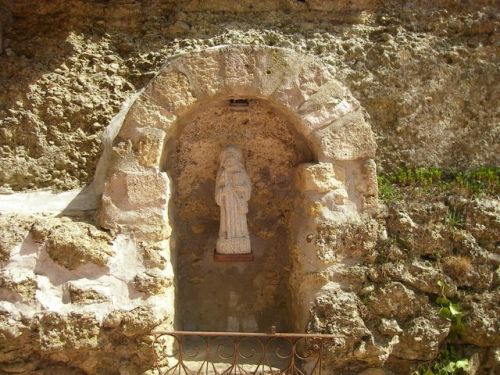 Camino de Fromista a Carrión de los Condes