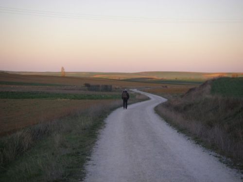 De Terradillos de los Templarios a Burgo Ranero