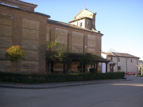 De Terradillos de los Templarios a Burgo Ranero