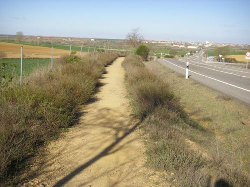 De Terradillos de los Templarios a Burgo Ranero