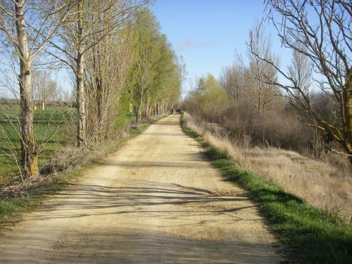 De Terradillos de los Templarios a Burgo Ranero