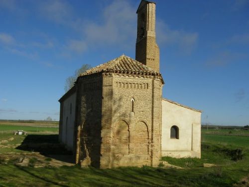 De Terradillos de los Templarios a Burgo Ranero