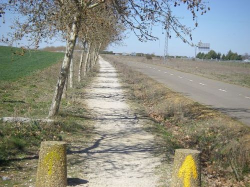 De Terradillos de los Templarios a Burgo Ranero