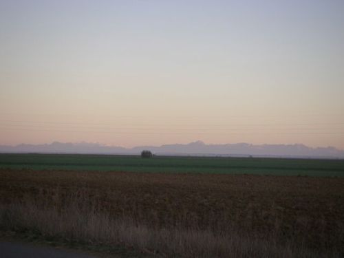 Camino de Burgo Ranero a Mansilla de las Mulas
