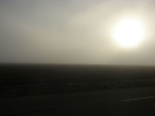 Camino de Burgo Ranero a Mansilla de las Mulas