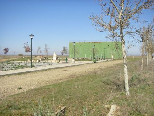 Camino de Burgo Ranero a Mansilla de las Mulas