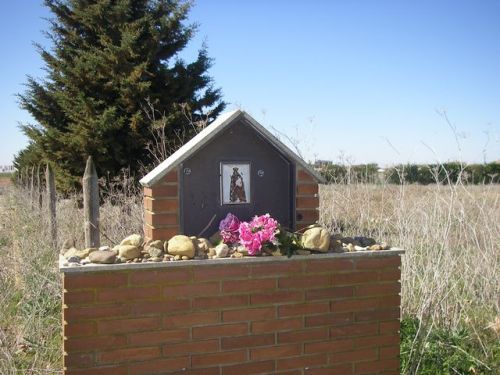 Camino de Burgo Ranero a Mansilla de las Mulas