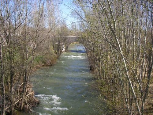 Mansilla de las Mulas a León