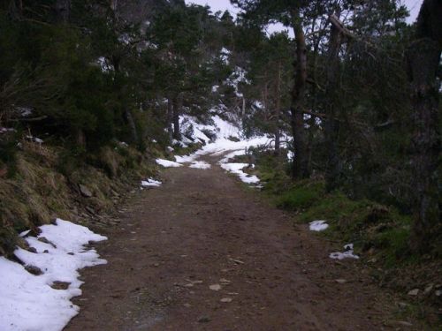 De O Cebreiro a Samos