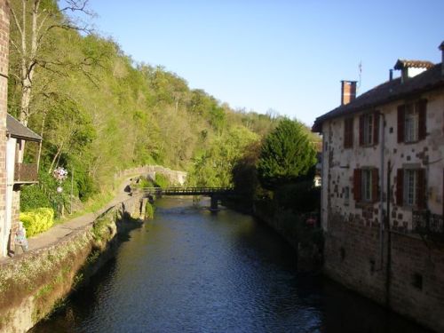 Saint Jean Pied de Port