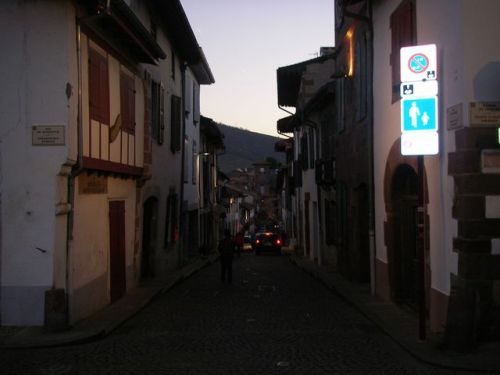 Etapa Saint Jean Pied de Port - Roncesvalles