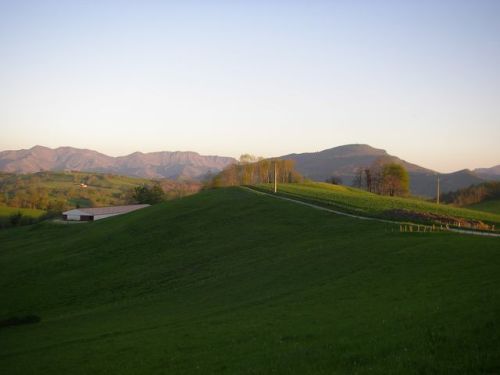Etapa de Saint Jean Pied de Port - Roncesvalles