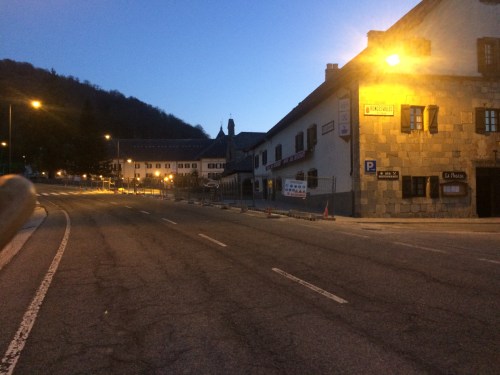 De Roncesvalles a Zubiri