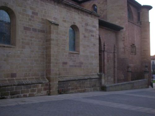 Santa María La Real de Nájera
