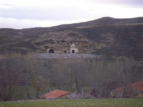 Camino de Belorado a San Juan de Ortega