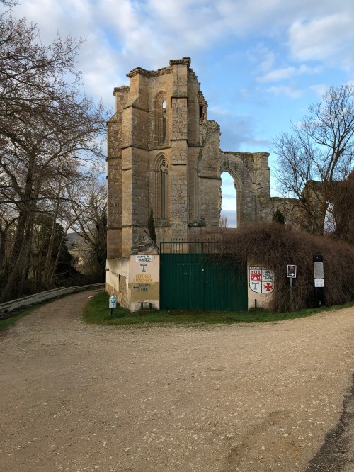 Hontanas a Fromista. Etapa 14