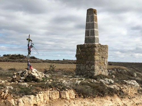 Hontanas a Fromista. Etapa 14