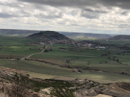 Hontanas a Fromista. Etapa 14