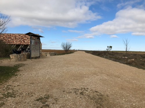 Hontanas a Fromista. Etapa 14