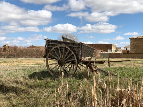 Hontanas a Fromista. Etapa 14