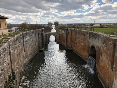 Hontanas a Fromista. Etapa 14