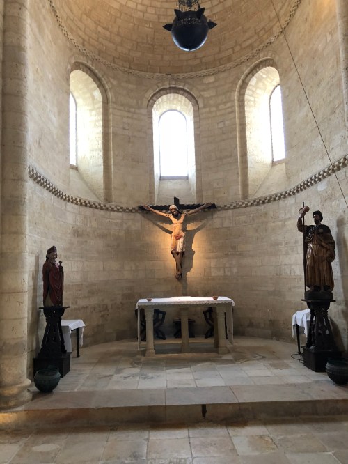 Hontanas a Fromista. Etapa 14