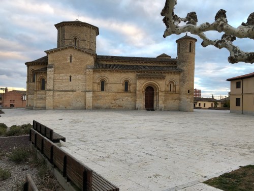 Iglesia de San Martín. Fromista