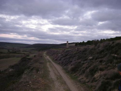 Hontanas a Fromista. Etapa 14